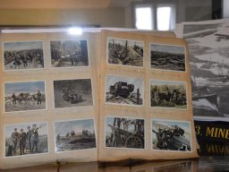 Ausstellung "100 Jahre Ende des 1. Weltkrieges"